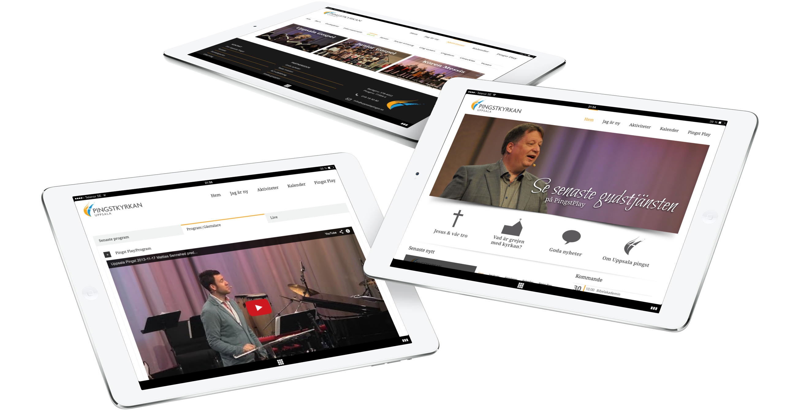 Testinlägg från wordpress till andra plattformar