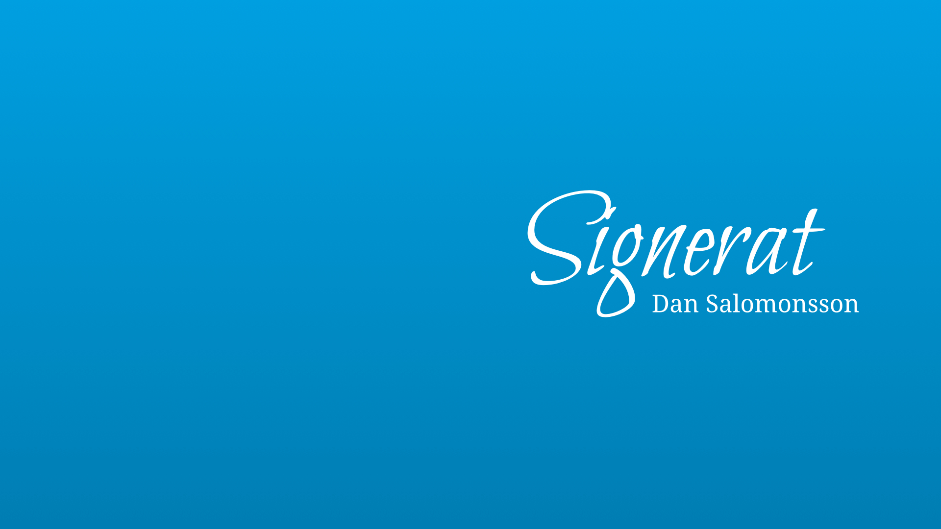 Välsignade vakter!